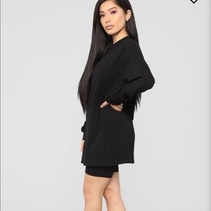 Fashion Nova Paparazzi short set - Kylie Jenner